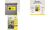 AVERY Zweckform Folien-Etiketten, 45,7 x 21,2 mm, gelb (7206103)
