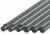 Stand rod, 1250x12 mm without thread, 18/10-steel