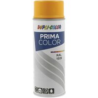 Produktbild zu Dupli-Color Lackspray Prima 400ml, melonengelb glänzend / RAL 1028