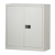 Bisley armoire à portes battantes, ft 100 x 91,4 x 40 cm (h x l x p), 1 tablette, gris