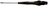 BERNSTEIN 6-635 - LLAVE DE TUBO HEXAGONAL (2,0 MM, MANGO AISLANTE)