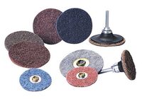 Std. Abrasives 840434 Brite-Scd A/O Rc-St 76-B