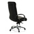 Bürostuhl / Chefsessel XXL F 400 Leder schwarz hjh OFFICE