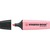 Textmarker BOSS Pastell rosiges Rouge STABILO 70/129
