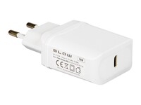 Ładowarka sieciowa z gniazdem USB-C PD3.0 18W