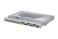 OpDAT slide2 Patchfeld VIK6xSC-D APC OS2