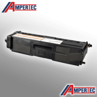 Ampertec Toner kompatibel mit Brother TN-325BK schwarz