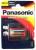 Panasonic Photo Power CR123 Lithium - 1er Blister
