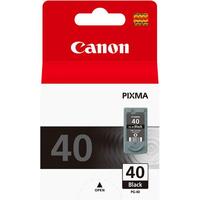 Patrone Canon PG-40BK black