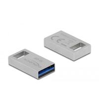 DELOCK USB 3.2 Gen 1 Speicherstick 32 GB - Metallgehäuse