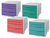 Schubladenbox Colour'Breeze, PS, 4 Schubladen, sortiert