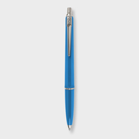 BALLOGRAF Epoca P Blau Clip-on-Einziehkugelschreiber Medium 1 Stück(e)