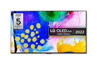 LG OLED55G23LA televízió 139,7 cm (55") 4K Ultra HD Smart TV Wi-Fi Fekete Kihúzható kijelző