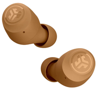 JLab Go Air Tones Headphones True Wireless Stereo (TWS) In-ear Calls/Music Bluetooth Bronze