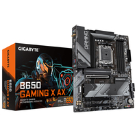 Gigabyte B650 GAMING X AX Motherboard AMD B650 Sockel AM5 ATX