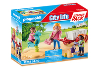 Playmobil City Life 71258 juguete de construcción