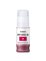Canon PFI-050 M nabój z tuszem 1 szt. Oryginalny Purpurowy