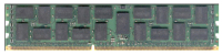 Dataram DRIX1333RL/8GB geheugenmodule 1 x 8 GB DDR3 1333 MHz ECC
