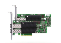 Emulex LPE16002B-M6 interface cards/adapter Internal Fiber