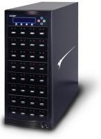 Kanguru U2D2-31 media duplicator USB flash drive duplicator 31 copies Black