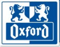Oxford Ordnerregister DIN A4 Vollformat 1-10 farbsortiert 10-teilig dossier suspendu