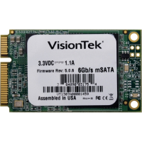 VisionTek 900613 internal solid state drive 480 GB micro SATA