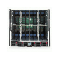 HP BLc7000 Platinum Enclosure Rack Fémes 2400 W