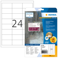 HERMA 4582 étiquette à imprimer Blanc Imprimante d'étiquette adhésive