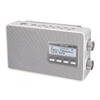 Panasonic RF-D10 Személyi Digitális Fehér