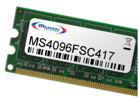 Memory Solution MS4096FSC417 geheugenmodule 4 GB