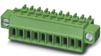 Phoenix Contact MC 1,5/6-STF-3,5 wire connector Green