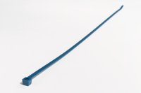 Hellermann Tyton 111-00830 kabelbinder Polyamide Blauw 100 stuk(s)