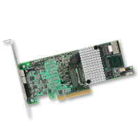 Broadcom MegaRAID SAS 9266-4i RAID vezérlő PCI Express x8 2.0 6 Gbit/s