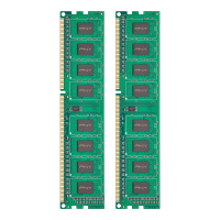 PNY 8GB (2x4GB) PC3-12800 1600MHz DDR3 geheugenmodule
