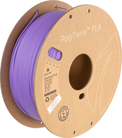 Polymaker PM70852 3D-Druckmaterial Polyacticsäure (PLA) Violett 1 kg