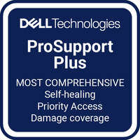 DELL 1Y Basic Onsite to 5Y ProSpt PL 4H 5 año(s)