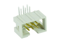 Harting 09 18 520 7323 wtyczka PCB 20-Pin M Szary