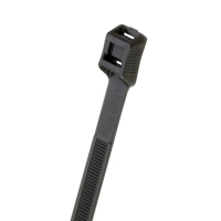 Panduit IT9100-C0 serre-câbles Nylon Noir 100 pièce(s)