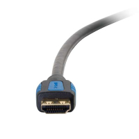 C2G HDMI - HDMI, 10ft HDMI-Kabel 3 m HDMI Typ A (Standard) Schwarz