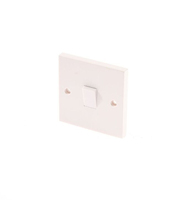 SMJ PPLS1G2W light switch White