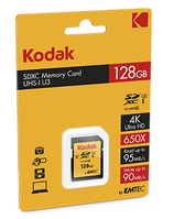 Emtec EKMSD128GXC10HPRK memory card 128 GB SDXC UHS-I Class 10