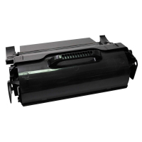 V7 Toner for select Lexmark printers - Replaces T654X21E