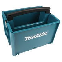 Makita P-83842 Kleinteil/Werkzeugkasten Blau
