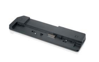 Fujitsu S26391-F1607-L109 base para portátil y replicador de puertos Acoplamiento Negro