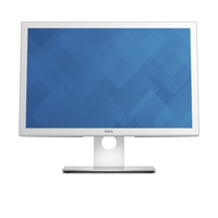 DELL MR2416 computer monitor 61 cm (24") 1920 x 1200 pixels WUXGA LED White