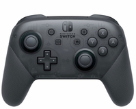 Nintendo Switch Pro Controller Negro Bluetooth Gamepad Analógico/Digital Nintendo Switch, PC