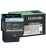 Lexmark C546U1KG toner cartridge 1 pc(s) Original Black