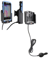 Brodit 560605 houder Actieve houder Mobiele telefoon/Smartphone Zwart