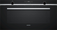 Siemens iQ500 VB558C0S0 horno 85 L 3100 W A+ Negro