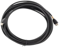 POLY 2200-40017-001 câble d'appareil photo 2,1 m Noir